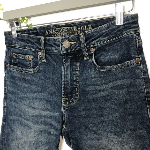 American Eagle Outfitters Classic Straight Jeans - Picture 5 of 10